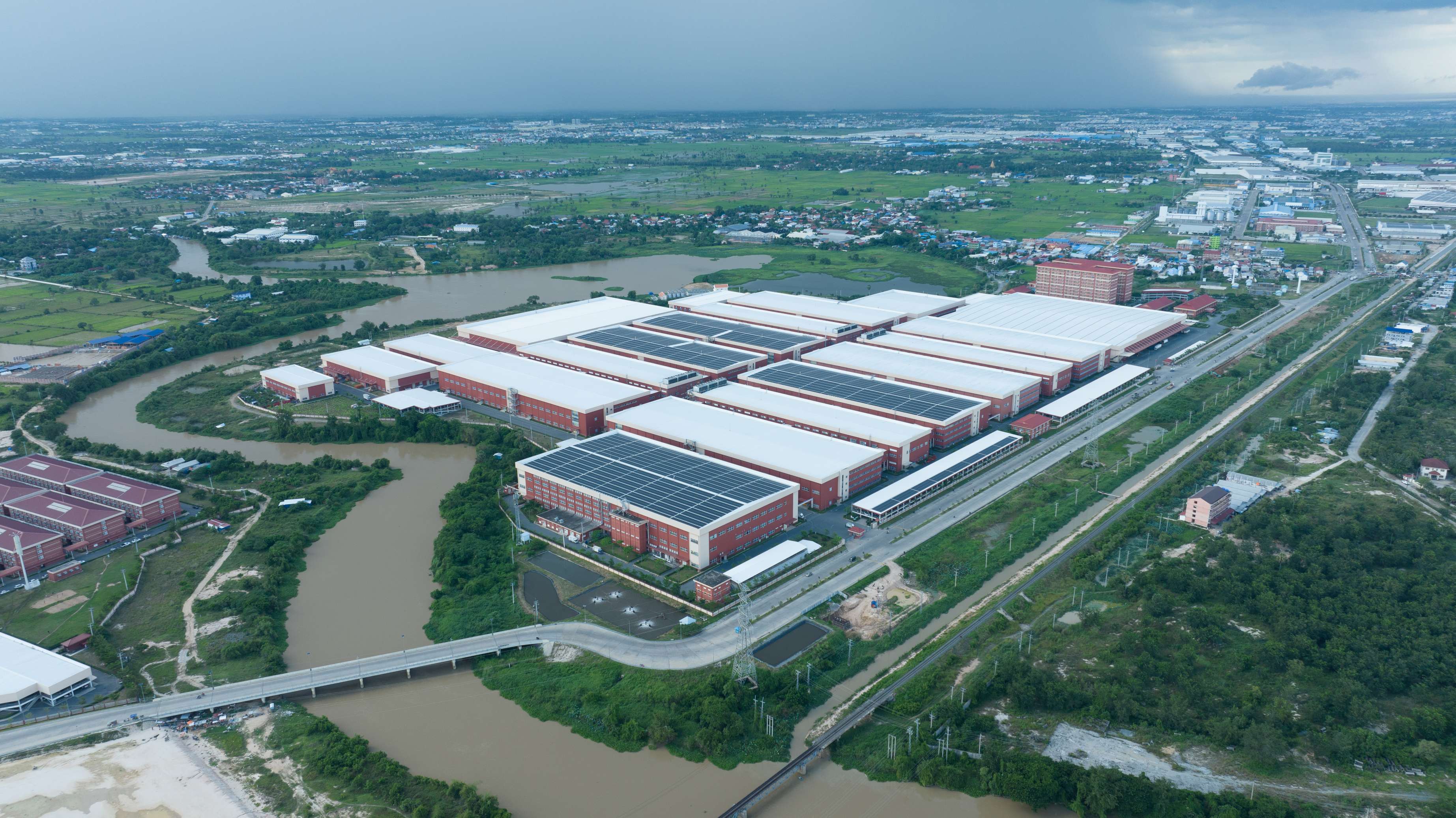 Garment and Textile Factory